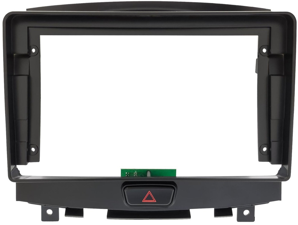 Магнитола для Infiniti EX35 2007-2009 - FarCar DX9-9693A монитор 9.5" IPS на Android 13, 4+64Гб, CarPlay