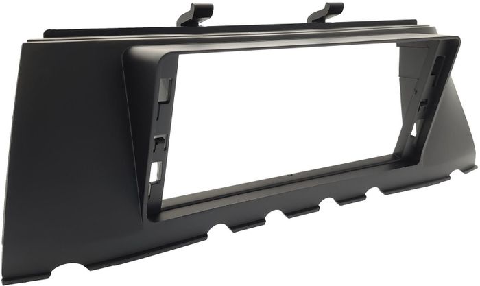 Магнитола для BMW 7 F01 2012-2015 NBT (рамка LUX) - FarCar монитор 12.3" 2K QLED на Android 14, TS10, CarPlay, 4G SIM-слот