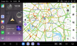 Магнитола для Hyundai Elantra 2016-2018 - Kuberg OL-9708 (кнопки и крутилки) Android 13, TS20, 6+128Гб, CarPlay, 4G SIM-слот