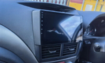 Магнитола для Subaru Forester 3 (SH) 2008-2013, Impreza GH, GE - Teyes CC2 PLUS Android 10, ТОП процессор, 4-64, SIM-слот