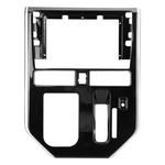 Комплект рамки с разъёмами 10" Toyota Tank, Roomy, DAIHATSU Thor, Subaru Justy 2016-2020 климат