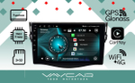 Магнитола для Toyota RAV4 2005-2012, Vanguard - Vaycar VA77-0018 на Android 13, 8-ядер, 2Гб-32Гб, 4G SIM-слот