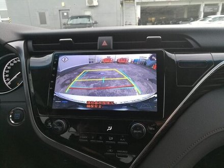 Магнитола для Toyota Camry 70 2017-2020 (без JBL) - Parafar PF465UHD на Android 13, QLED, ТОП процессор, 8Гб+128Гб, CarPlay, 4G SIM-слот