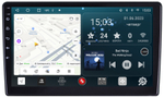 Магнитола для 9" рамки - Redpower Android 10, ТОП процессор, CarPlay, 4G SIM-слот, 6Гб+128Гб