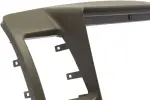 Магнитола для Toyota Mark II 110 2000-2004 (наверх, климат на ШГУ) - FarCar S500-TS20 монитор 9.5" 2K QLED на Android 14, Быстрейшая, CarPlay, 4G SIM-слот
