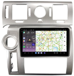 Магнитола для Hummer H2 2002-2009 - Kuberg EW-9298 QLed+2K, Android 13, TS20, CarPlay, 4G SIM-слот