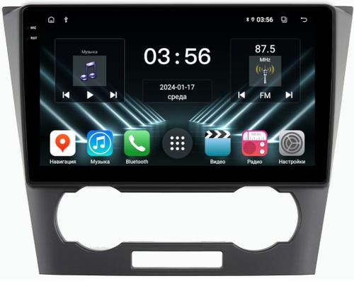 Магнитола для Chevrolet Epica 2006-2012 - FarCar DX3336M монитор 9.5" IPS на Android 13, 4+64Гб, CarPlay