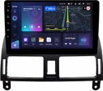 Магнитола для Toyota Avensis T250 2003-2009 (рамка наверх) - Teyes CC3 монитор 10" QLED на Android 10, Быстрая, CarPlay, 4G SIM-слот