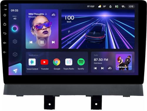 Магнитола для Changan Alsvin 3 2018+ - Teyes CC3 монитор 10" QLED на Android 10, ТОП процессор, 4+32Гб, CarPlay, 4G SIM-слот
