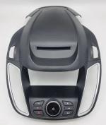 Магнитола для Ford Kuga 2 2012-2019 (без SYNC 3) - Kuberg DUDU7 SF-9203-1 (рамка 9") QLed+2K, Android 13, Быстрейшая, UIS7870 (DUDU7), CarPlay, SIM-слот