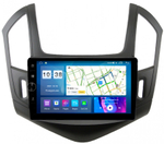 Магнитола для Chevrolet Cruze 2012-2015 - Parafar PF261FHDAV на Android 13, 8-ядер, 2Гб+32Гб, CarPlay, 4G SIM-слот