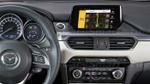 Навигационный блок для Mazda6 2015-2018 (Mazda Connect) - Parafar PFB984 на Android 9, и