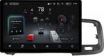 Магнитола для Volvo S60 2 Y20 2010-2018 - Teyes CC4-PRO монитор 13" 2K QLED на Android 13, Быстрейшая, Snapdragon 778G, ИИ, CarPlay, DSP, 4G SIM-слот