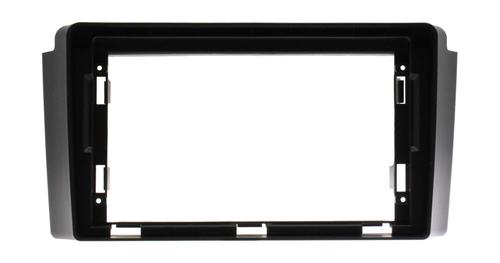Комплект рамки с разъёмами 9" SsangYong Rexton 1 2002-2007 Y200