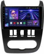 Магнитола для Lada Largus 2012-2021 - Teyes CC3 Android 10, ТОП процессор, 4/32 Гб, CarPlay, SIM-слот