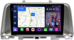 Магнитола для KIA Optima 4 2016-2020 - FarCar 7091-9S монитор 9.5" QLED на Android 14, TS18, CarPlay, 4G SIM-слот