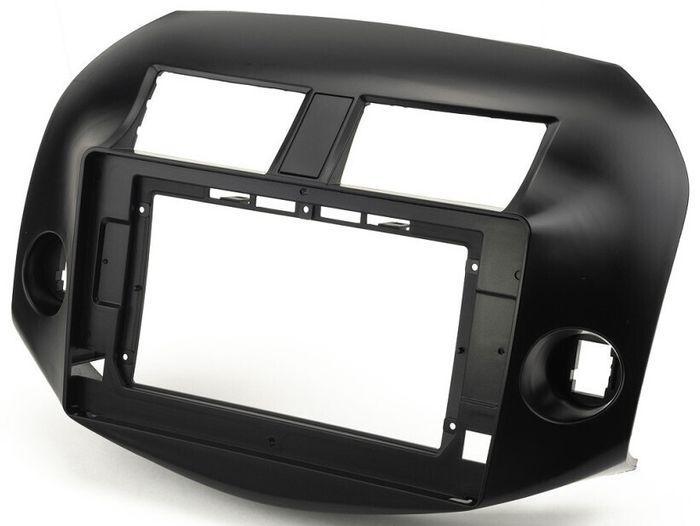 Магнитола для Toyota RAV4 3 2005-2012, Vanguard - Teyes CC4L монитор 10" IPS на Android 14, Snapdragon 662, CarPlay, 4G SIM-слот