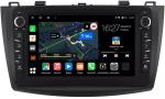 Магнитола для Mazda 3, Axela 2009-2013 - Canbox 9050 Android 10, Быстрая, CarPlay, 4G SIM-слот
