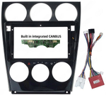 Магнитола для Mazda 6 2002-2007 - Kuberg SF-9506-C (кнопки и крутилки) Android 13, TS20, 6+128Гб, CarPlay, 4G SIM-слот