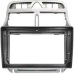 Магнитола для Peugeot 307 2001-2008 - FarCar BX877 монитор 13" 2K QLED на Android 13, TS10, 6+128, CarPlay, 4G SIM-слот