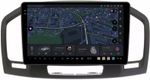Магнитола для Opel Insignia 2009-2013 (взамен CD300 и CD400) - Kuberg OL-9267 QLed+2K, Android 13, UIS7870 (DUDU7), CarPlay, SIM-слот