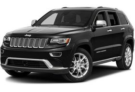 Jeep Grand Cherokee WK2 2010-2022