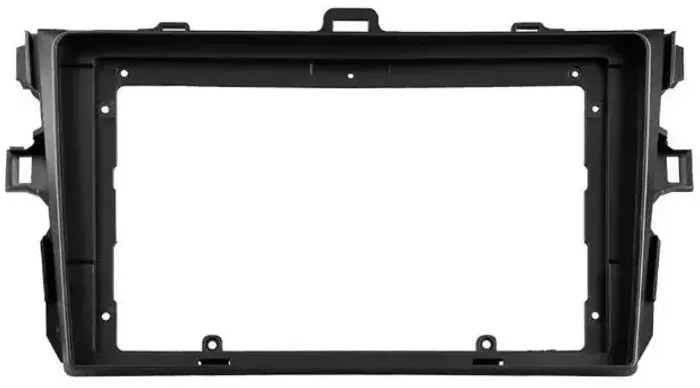 Магнитола для Toyota Corolla 150 2006-2013 (рамка тип 1) - FarCar BX877 монитор 13" 2K QLED на Android 13, TS10, 6+128, CarPlay, 4G SIM-слот