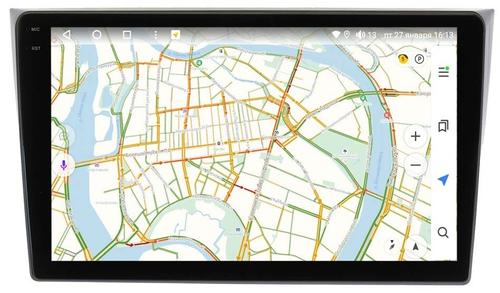 Магнитола для Mazda CX-9 2007-2015 - Vaycar VA41-0971 на Android 13, 8-ядер, 2Гб-32Гб, 4G SIM-слот