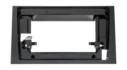 Комплект рамки с разъёмами 10" Toyota Avalon 4 2022-2025+ малая