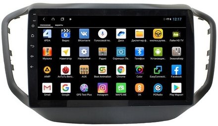 Магнитола для Chery Tiggo 5 2014-2020 - Parafar PF985XHD на Android 13, 8-ядер, 4Гб+64Гб, CarPlay, 4G SIM-слот