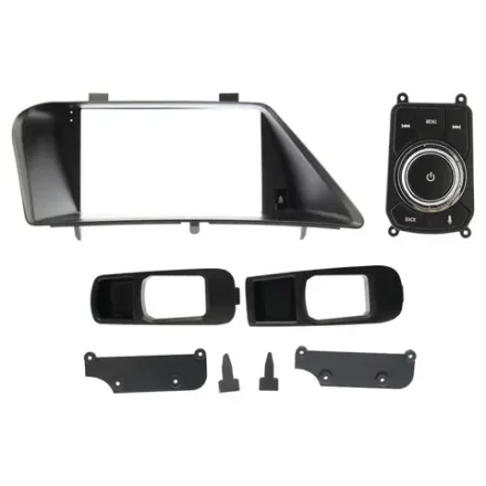 Магнитола для Lexus RX270, RX350 AL10 2009-2015 (цветной) - Kuberg SF-9811 QLed+2K, Android 13, UIS7870 (DUDU7), CarPlay, SIM-слот