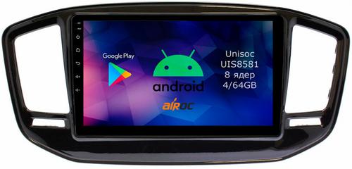 Магнитола для Geely Emgrand X7 2019-2021 - Airok RM-1602 Android 12, 8-ядер, 4/64Гб, SIM-слот