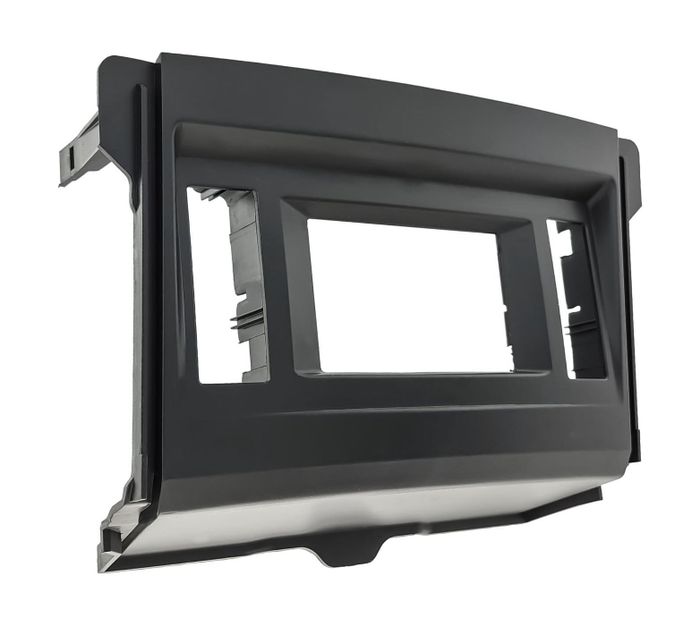 Рамка для переноса бортового компьютера вниз для Toyota Land Cruiser Prado 150 2009-2013
