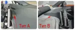Магнитола для Toyota RAV4 5 2019+ (тип A) - Canbox H-Line 0072 монитор 12.3" QLED в стиле BMW на Android 10, Быстрая, ТОП-процессор, CarPlay, 4G SIM-слот