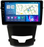 Магнитола для SsangYong Actyon II 2013-2021 - Parafar PF355FHDAV на Android 13, CarPlay, 4G SIM-слот