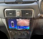 Магнитола для Subaru Forester 2 (SG5) 2002-2007 - Teyes CC3 Android 10, Быстрая, CarPlay, SIM-слот