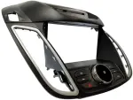 Магнитола для Ford Kuga 2 2012-2019 (без SYNC, рамка с кнопками тип 1) - Teyes CC4-PRO монитор 9.5" 2K QLED на Android 13, Быстрейшая, Snapdragon 778G, ИИ, CarPlay, DSP, 4G SIM-слот