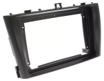Магнитола для Toyota Avensis T270 2008-2015 (рамка черная) - FarCar DX9-8010B монитор 9.5" IPS на Android 13, 4+64Гб, CarPlay