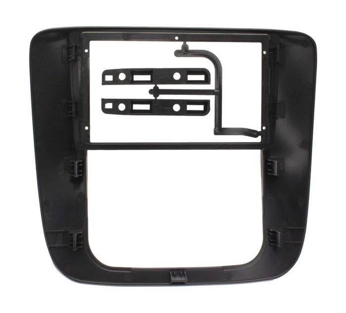 Комплект рамки с разъёмами 9"+can Chevrolet Tahoe 2006-2014(BL)