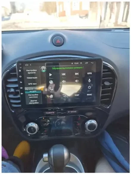 Магнитола для Nissan Juke 2011-2019 - Teyes CC3L на Android 10, 8-ядер, CarPlay, 4G SIM-слот