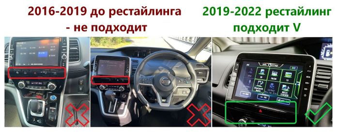 Магнитола для Nissan Serena C27 2019-2022 (рестайлинг) - Teyes CC2 PLUS на Android 10, ТОП процессор, 4Гб+64Гб, 4G SIM-слот