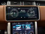 Магнитола для Range Rover Sport 2013-2017 (BOSCH) - RDL-6717 моторизированный монитор 12.3" на Android 13, 8Гб+128Гб, CarPlay, 4G SIM-слот
