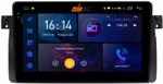 Магнитола для BMW 3 (E46) 1998-2006 - AIROC 2K RI-2741 Android 12, Быстрая, QLed+2K, CarPlay, SIM-слот