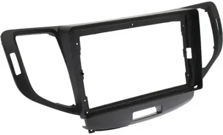 Магнитола для Honda Accord 8 2008-2012 - FarCar монитор 12.3" 2K QLED на Android 14, TS10, CarPlay, 4G SIM-слот