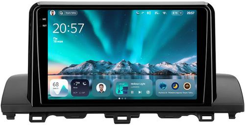 Магнитола для Honda Accord 10 2017-2021 (штатный 360) - Teyes CC4 монитор 9.2" 2K QLED на Android 14, Snapdragon 680, DSP, CarPlay, 4G SIM-слот