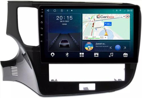 Магнитола для Mitsubishi Outlander 3 2020-2022 - Canbox 10-1153 Android 10, 8-ядер, SIM-слот