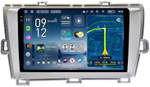 Магнитола для Toyota Prius 30 2009-2015 (правый руль) - Teyes CC4-PRO монитор 9.5" 2K QLED на Android 13, Snapdragon 778G, ИИ, CarPlay, DSP, 4G SIM-слот