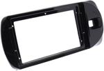 Магнитола для Toyota Vitz 3 2014-2019 - FarCar BX9-360-9540 монитор 9.5" 2K QLED на Android 13, Быстрая, CarPlay, 4G SIM-слот, 4 камеры в комплекте