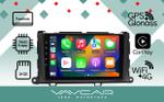 Магнитола для Toyota Sienna 2010-2014 - Vaycar VA77-1887 на Android 13, Быстрая, 4G SIM-слот