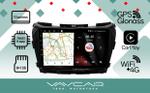 Магнитола для Nissan Murano Z52 2016-2022 - Vaycar VA51-1226 на Android 13, Быстрая, 4G SIM-слот